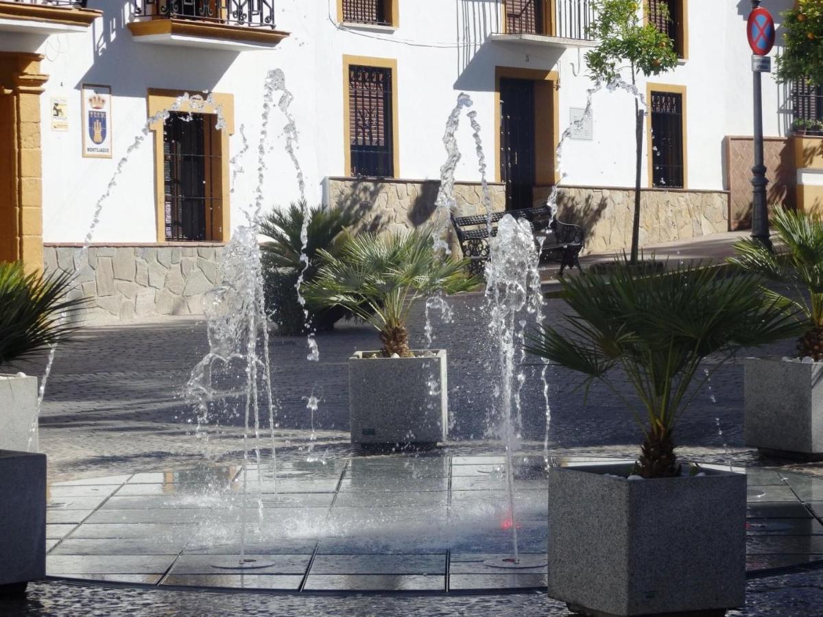 Hotel Rural Palacete De Manara مونتيخاكي المظهر الخارجي الصورة