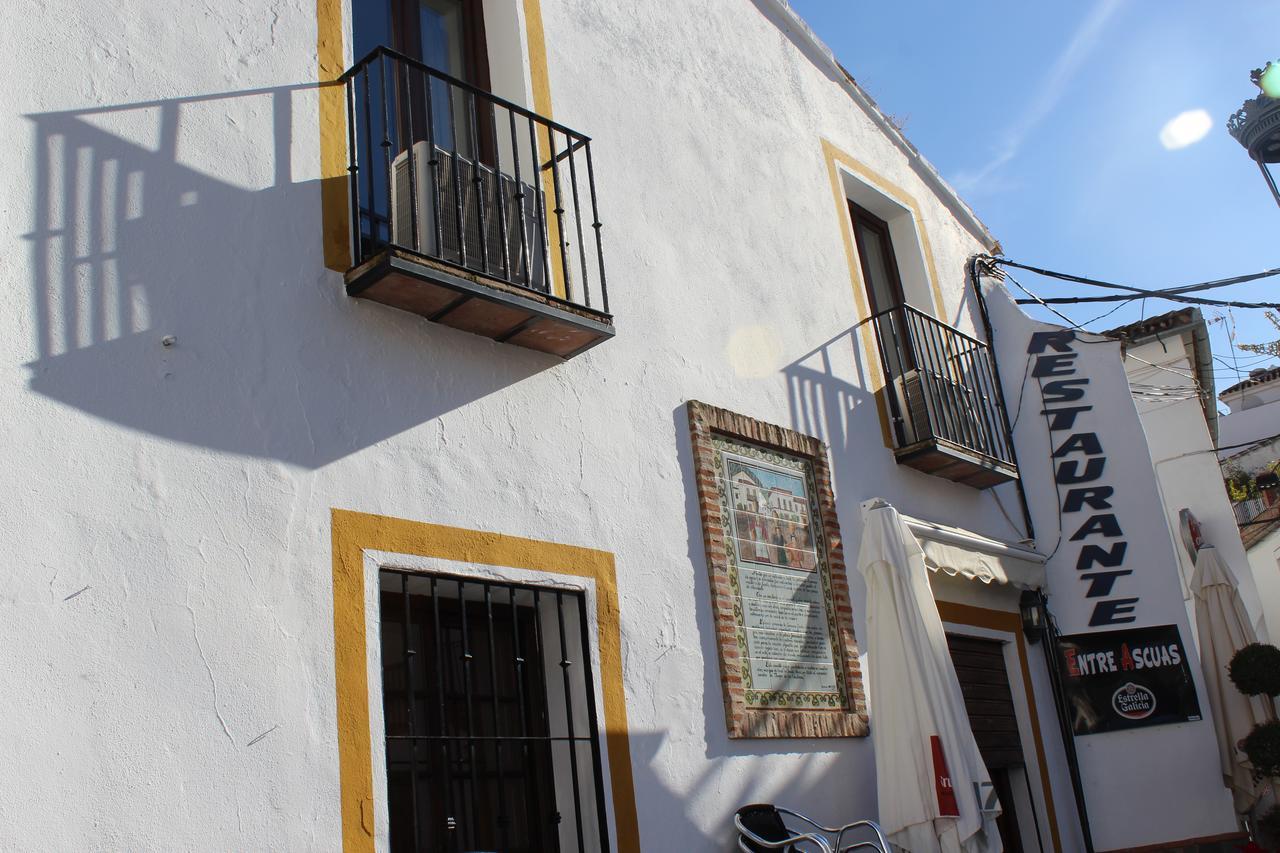 Hotel Rural Palacete De Manara مونتيخاكي المظهر الخارجي الصورة