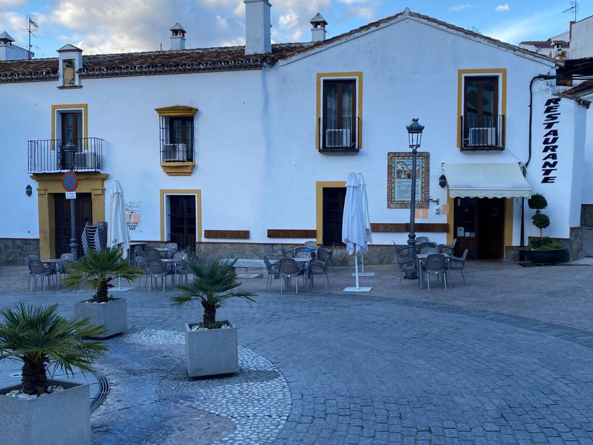 Hotel Rural Palacete De Manara مونتيخاكي المظهر الخارجي الصورة